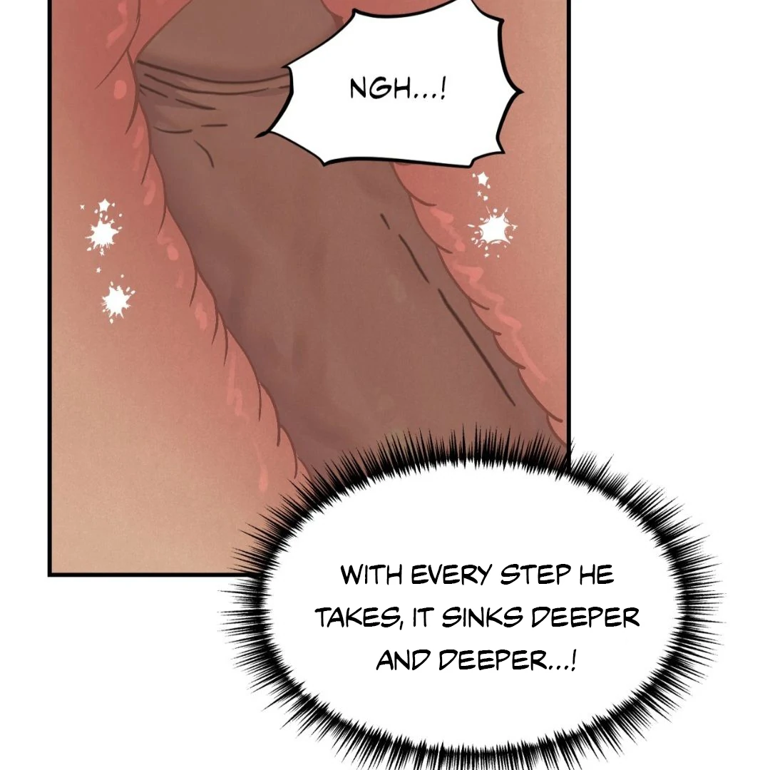 Peach Boy - Chapter 12 manhwa