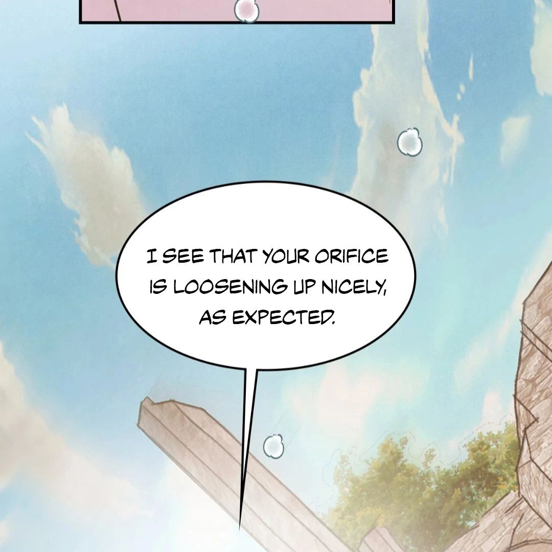 Peach Boy - Chapter 12 manhwa