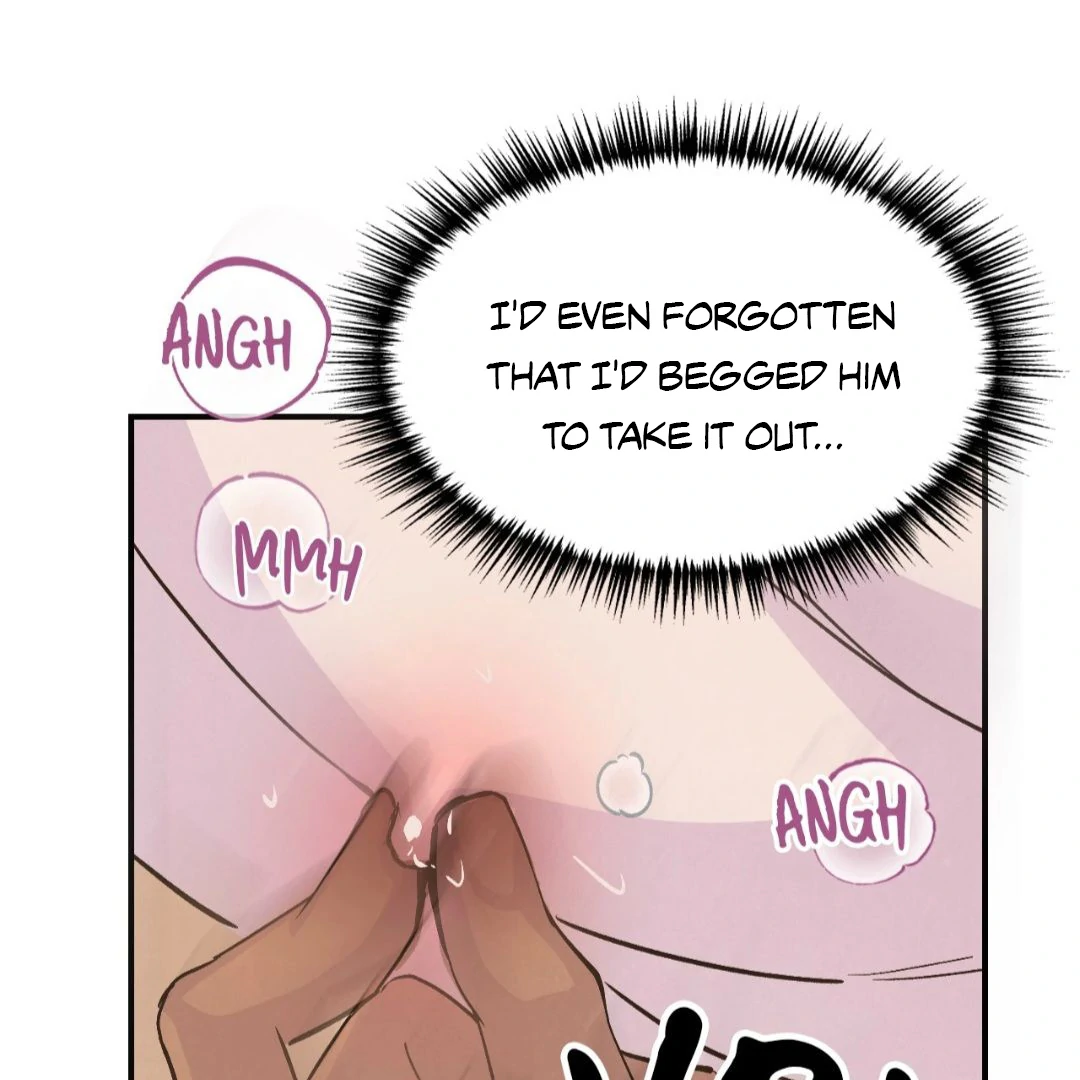 Peach Boy - Chapter 12 manhwa