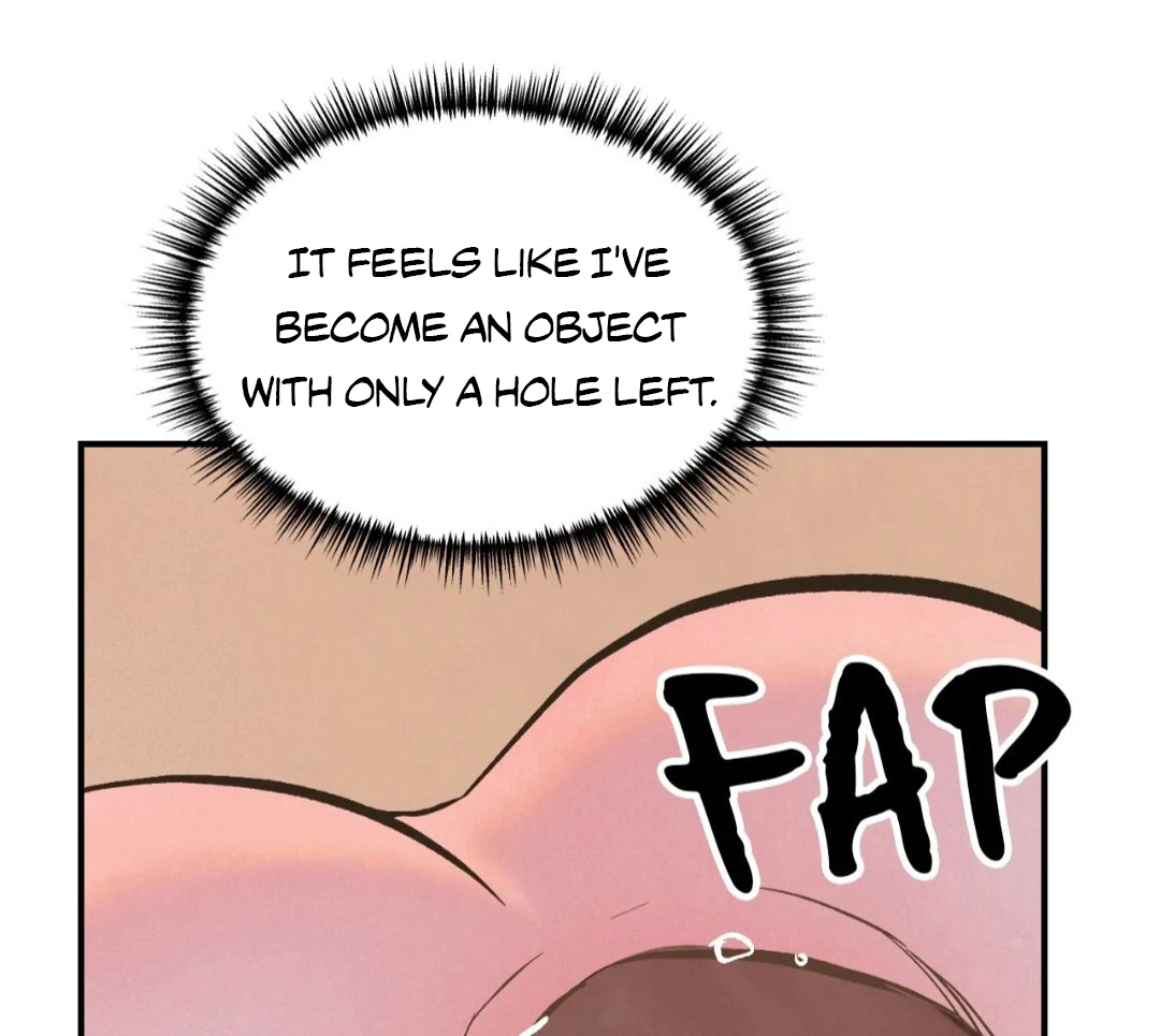 Peach Boy - Chapter 12 manhwa
