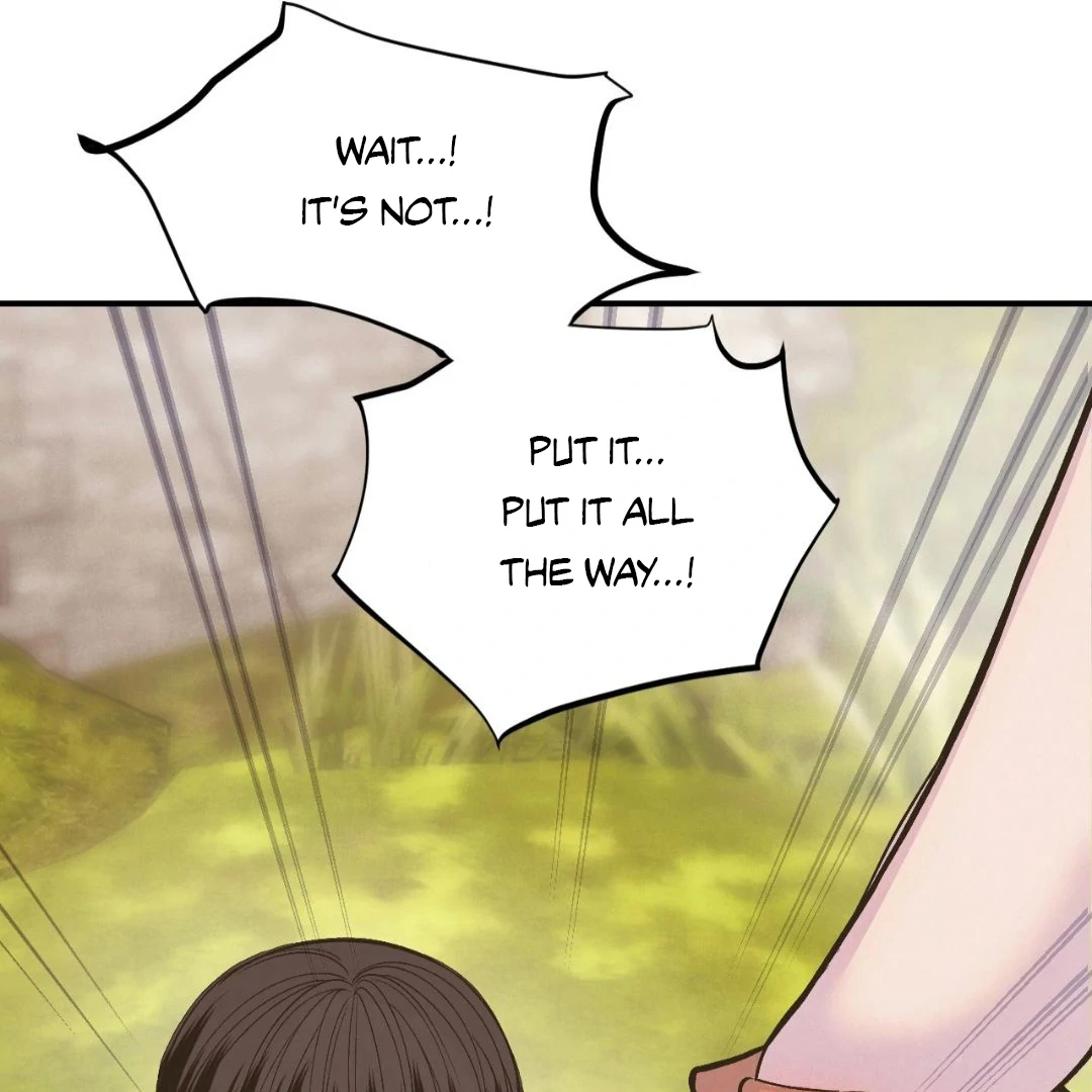 Peach Boy - Chapter 12 manhwa