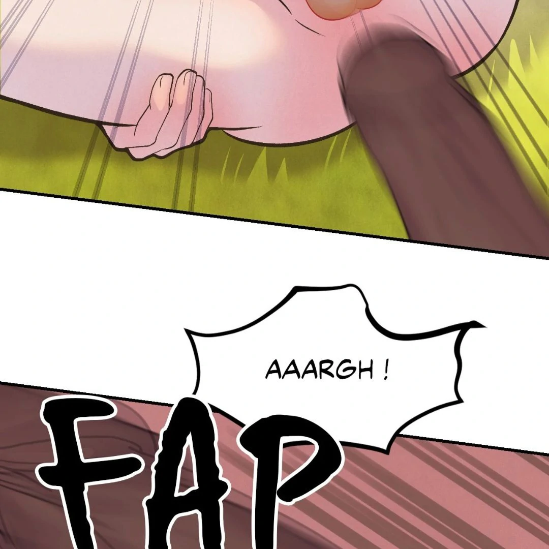Peach Boy - Chapter 12 manhwa