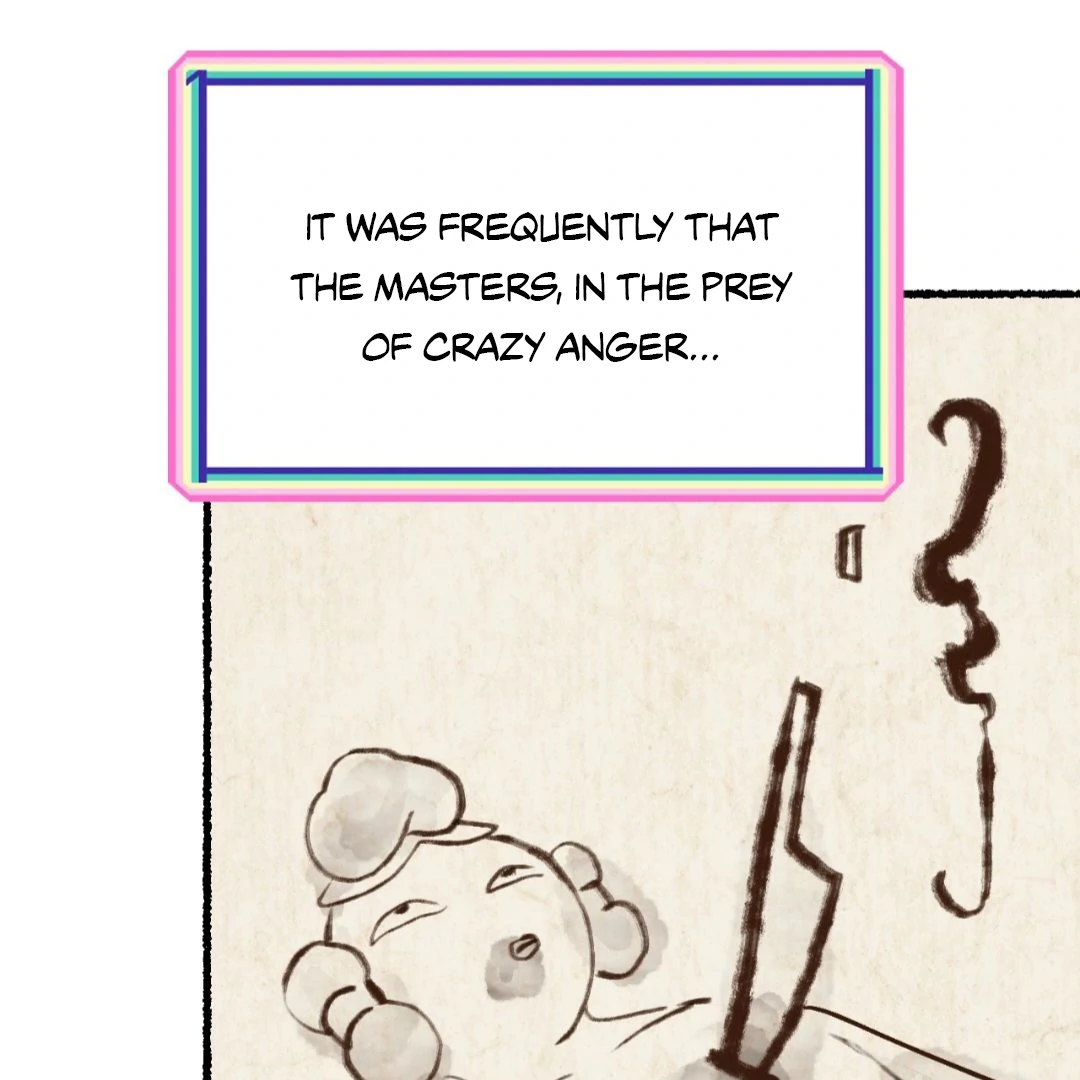 Peach Boy - Chapter 12 manhwa