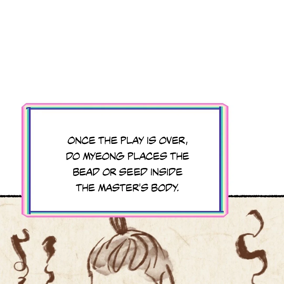 Peach Boy - Chapter 12 manhwa
