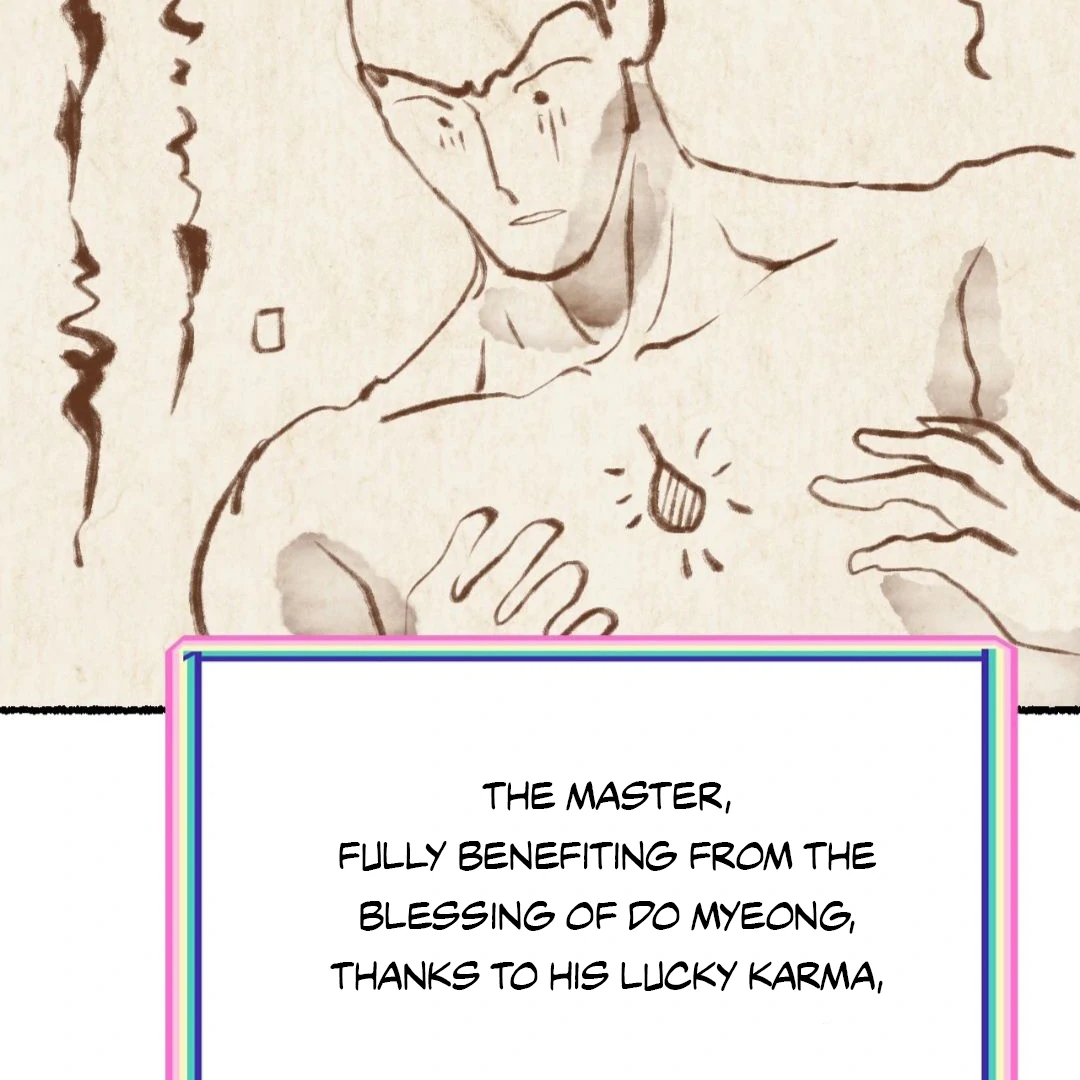 Peach Boy - Chapter 12 manhwa