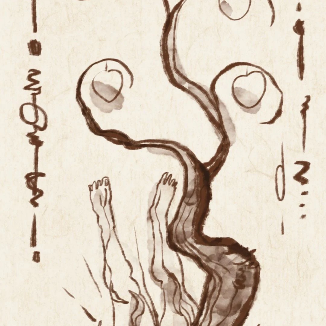 Peach Boy - Chapter 12 manhwa