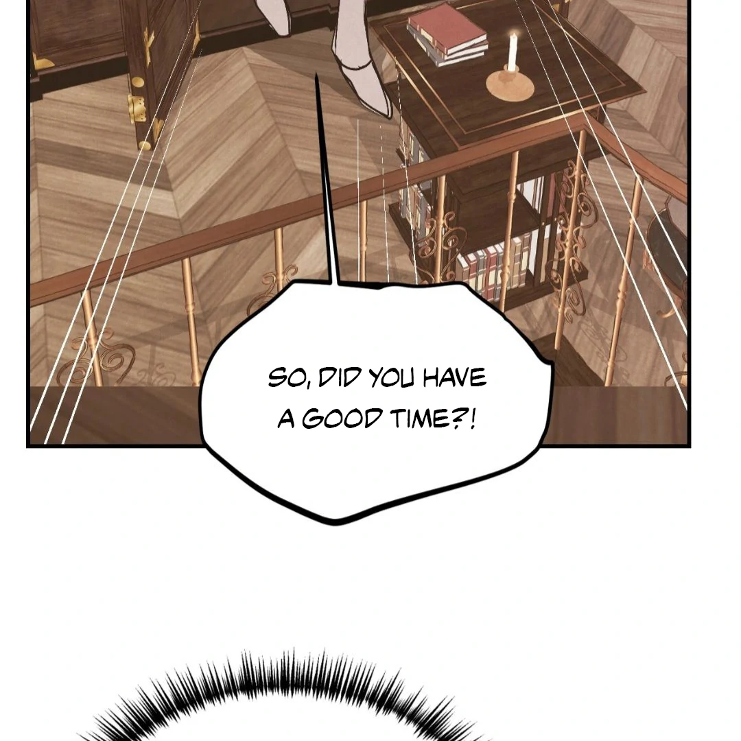 Peach Boy - Chapter 12 manhwa