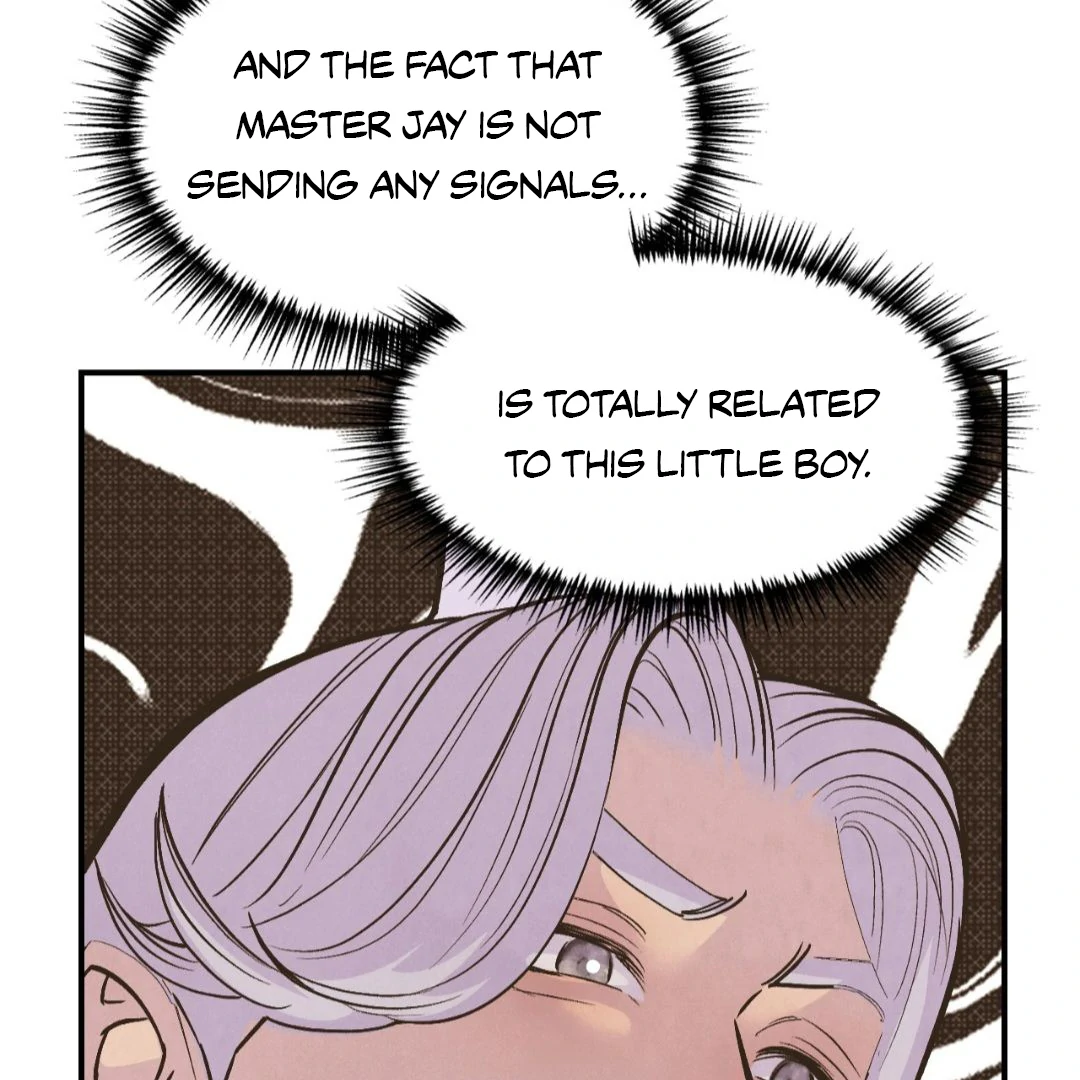 Peach Boy - Chapter 12 manhwa