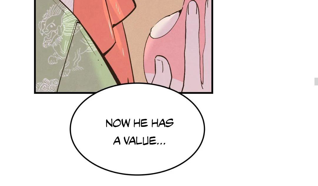 Peach Boy - Chapter 12 manhwa