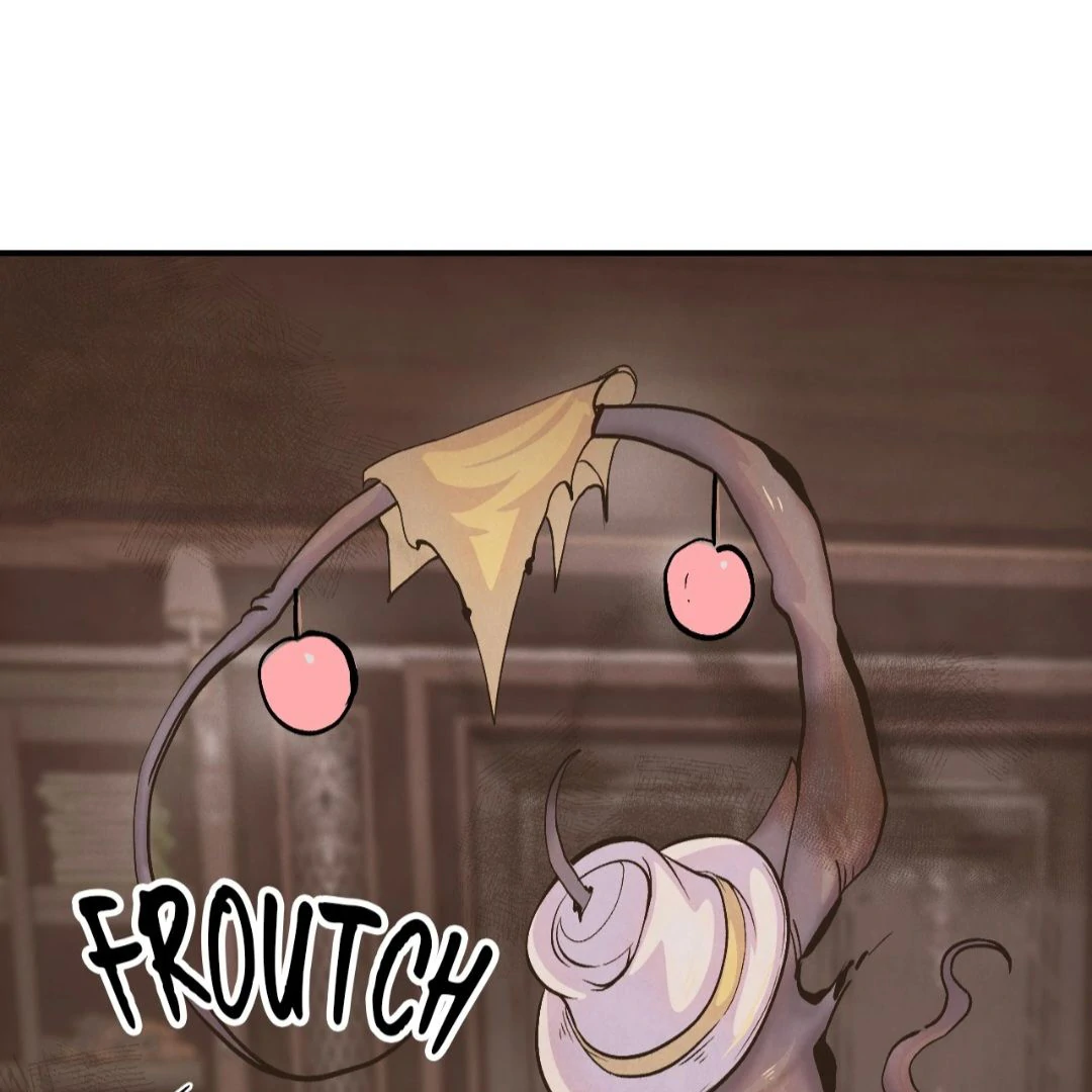 Peach Boy - Chapter 12 manhwa