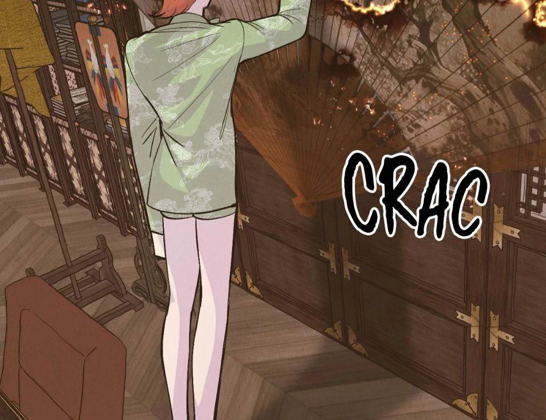Peach Boy - Chapter 12 manhwa