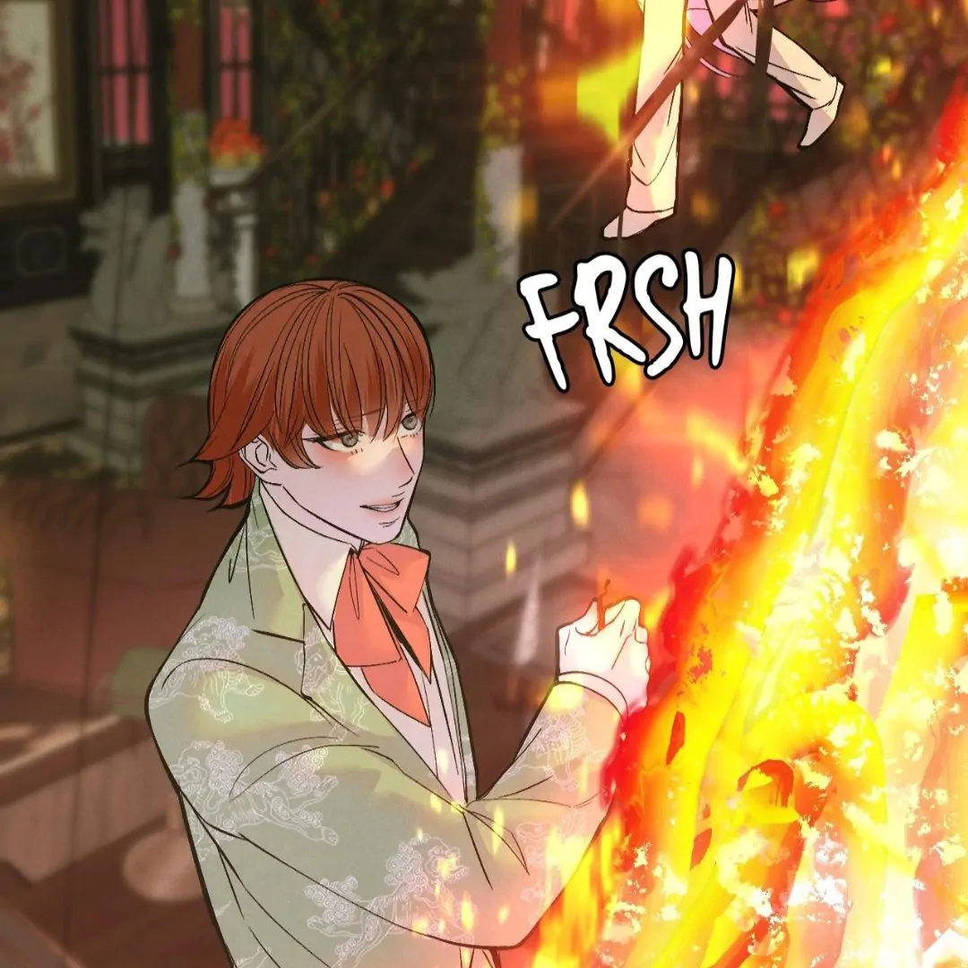 Peach Boy - Chapter 12 manhwa