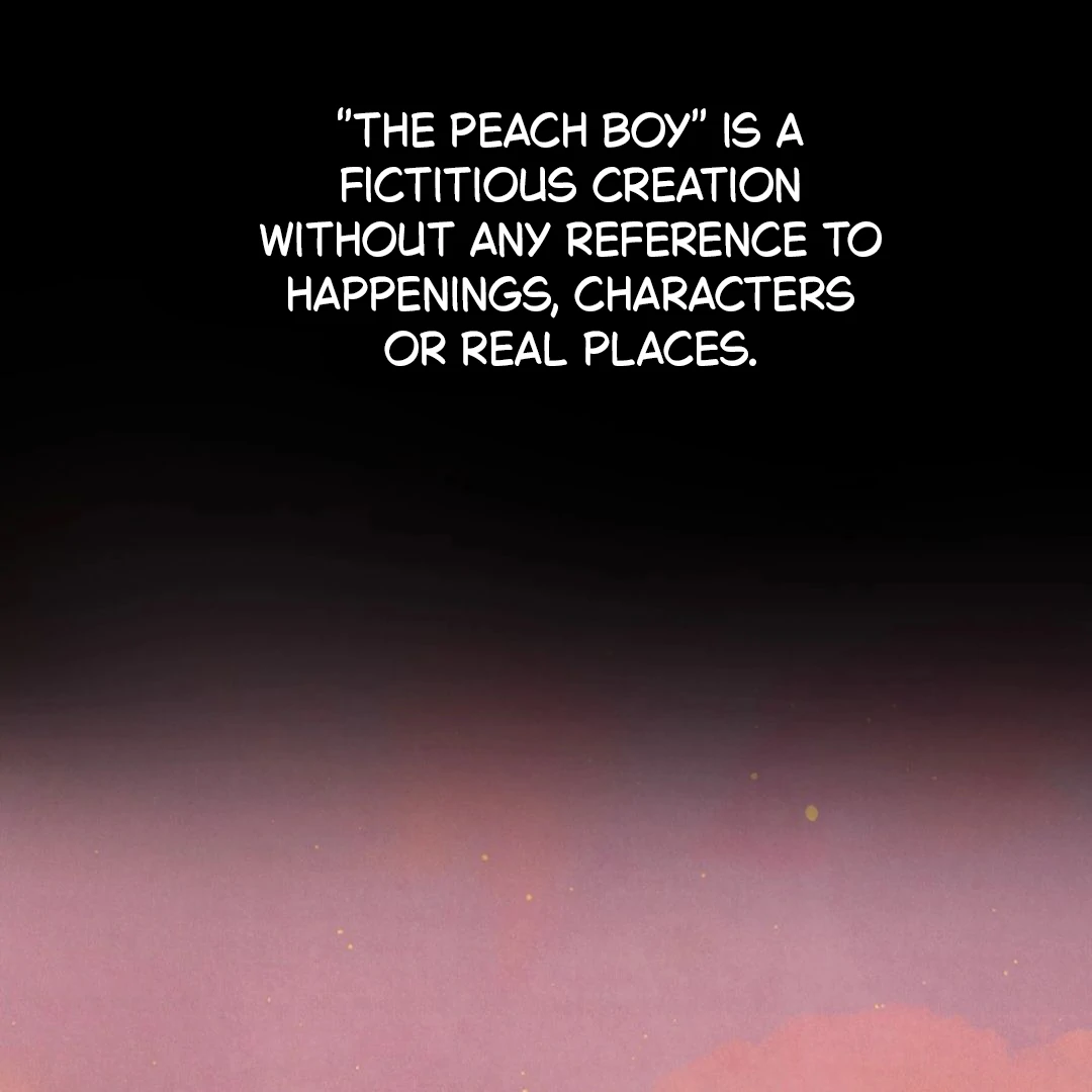 Peach Boy - Chapter 13 manhwa