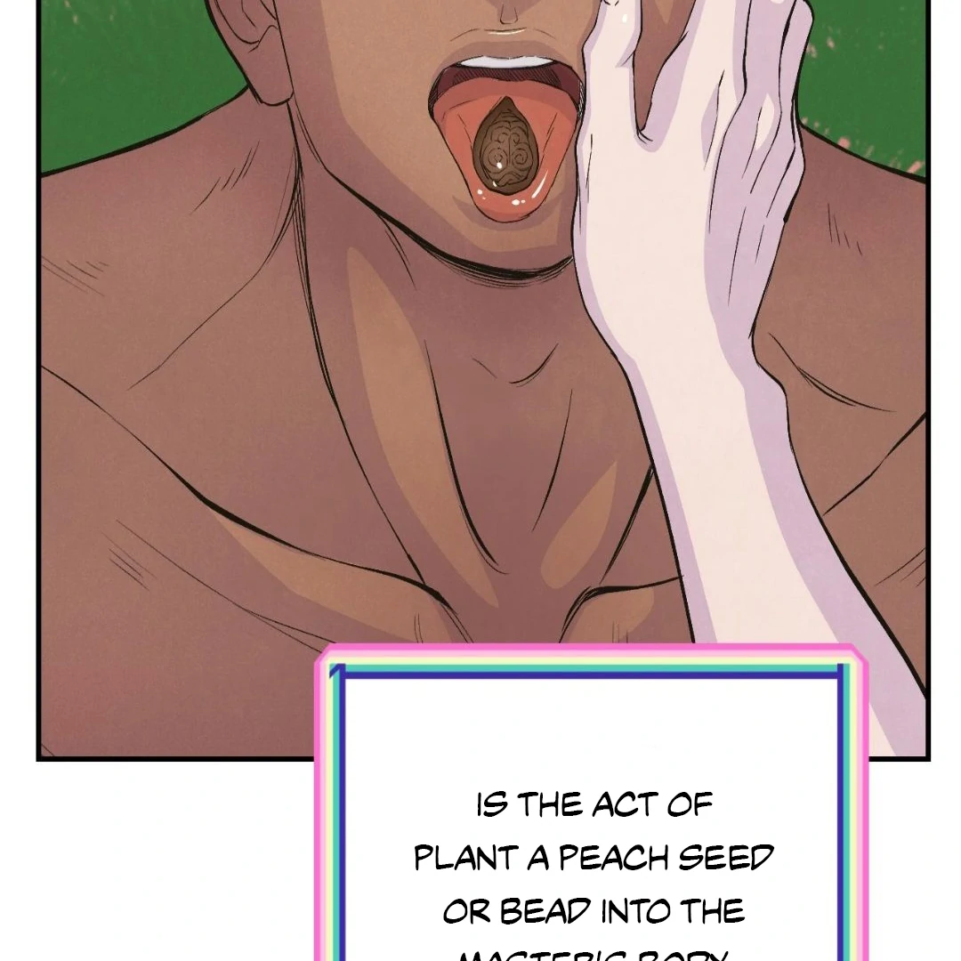 Peach Boy - Chapter 13 manhwa