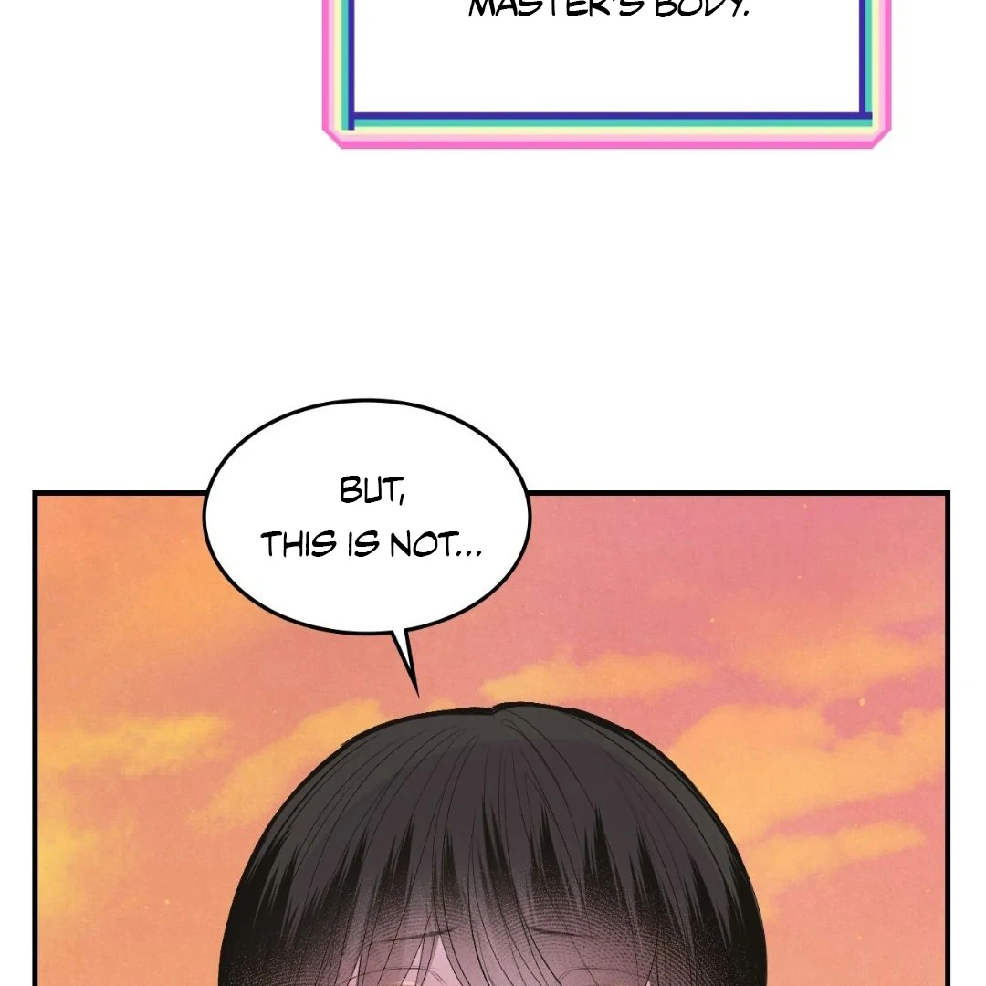 Peach Boy - Chapter 13 manhwa