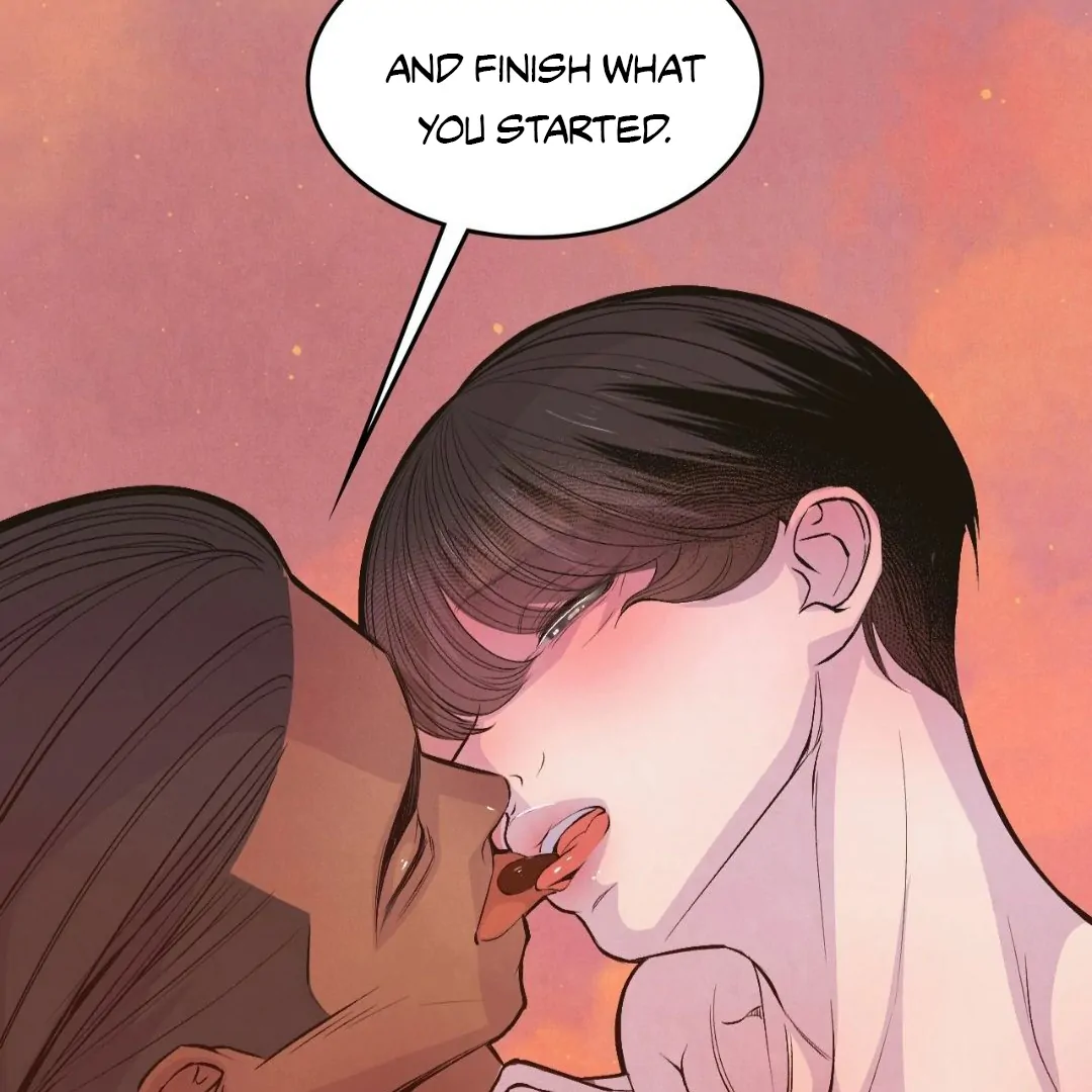 Peach Boy - Chapter 13 manhwa