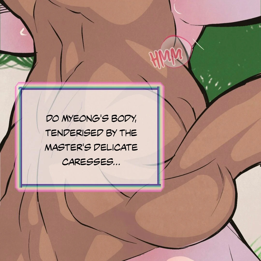 Peach Boy - Chapter 13 manhwa