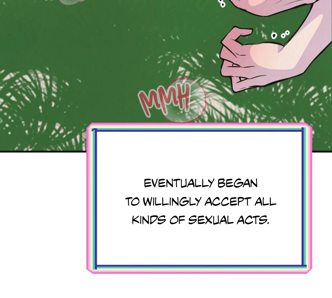 Peach Boy - Chapter 13 manhwa