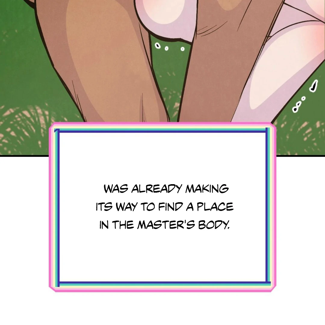 Peach Boy - Chapter 13 manhwa