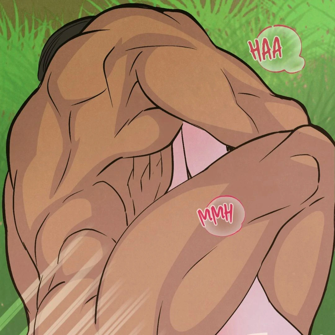 Peach Boy - Chapter 13 manhwa