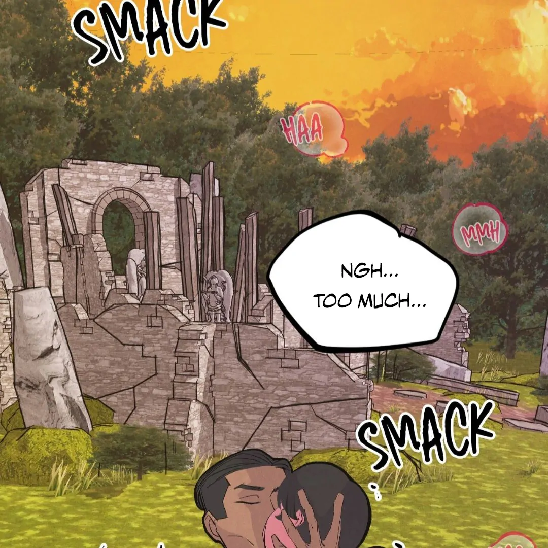 Peach Boy - Chapter 13 manhwa