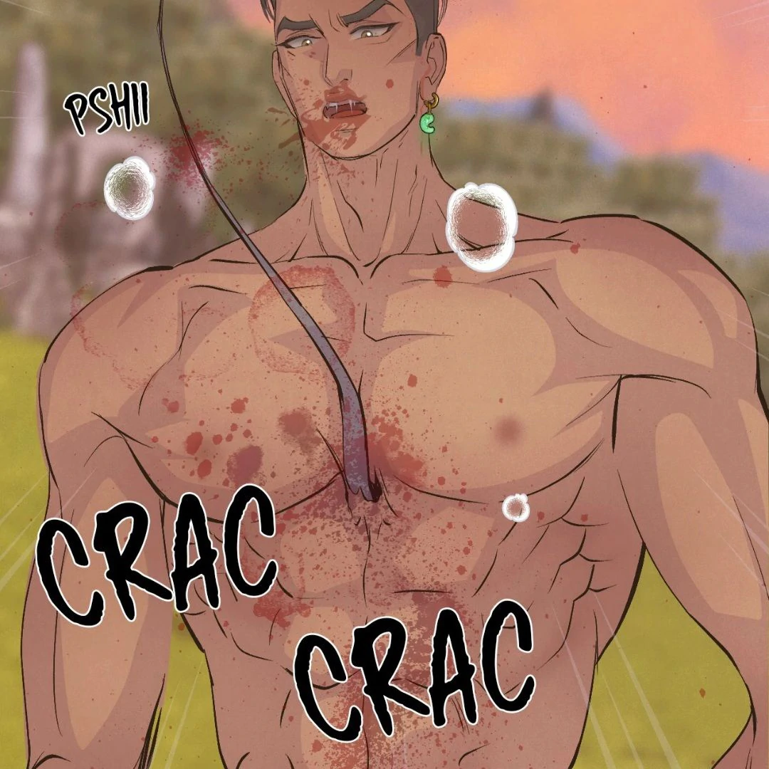 Peach Boy - Chapter 13 manhwa