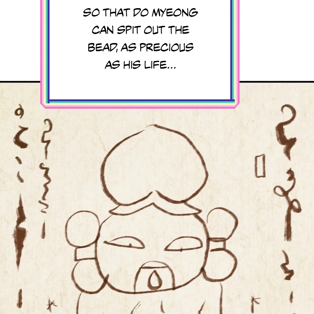 Peach Boy - Chapter 13 manhwa