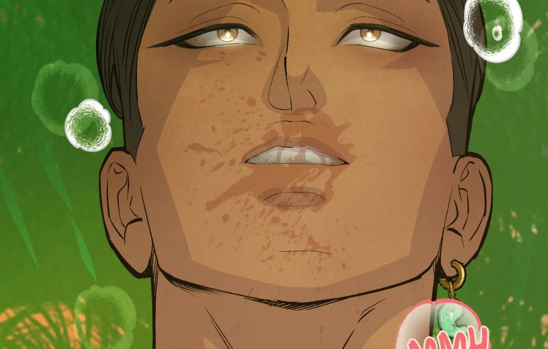 Peach Boy - Chapter 13 manhwa