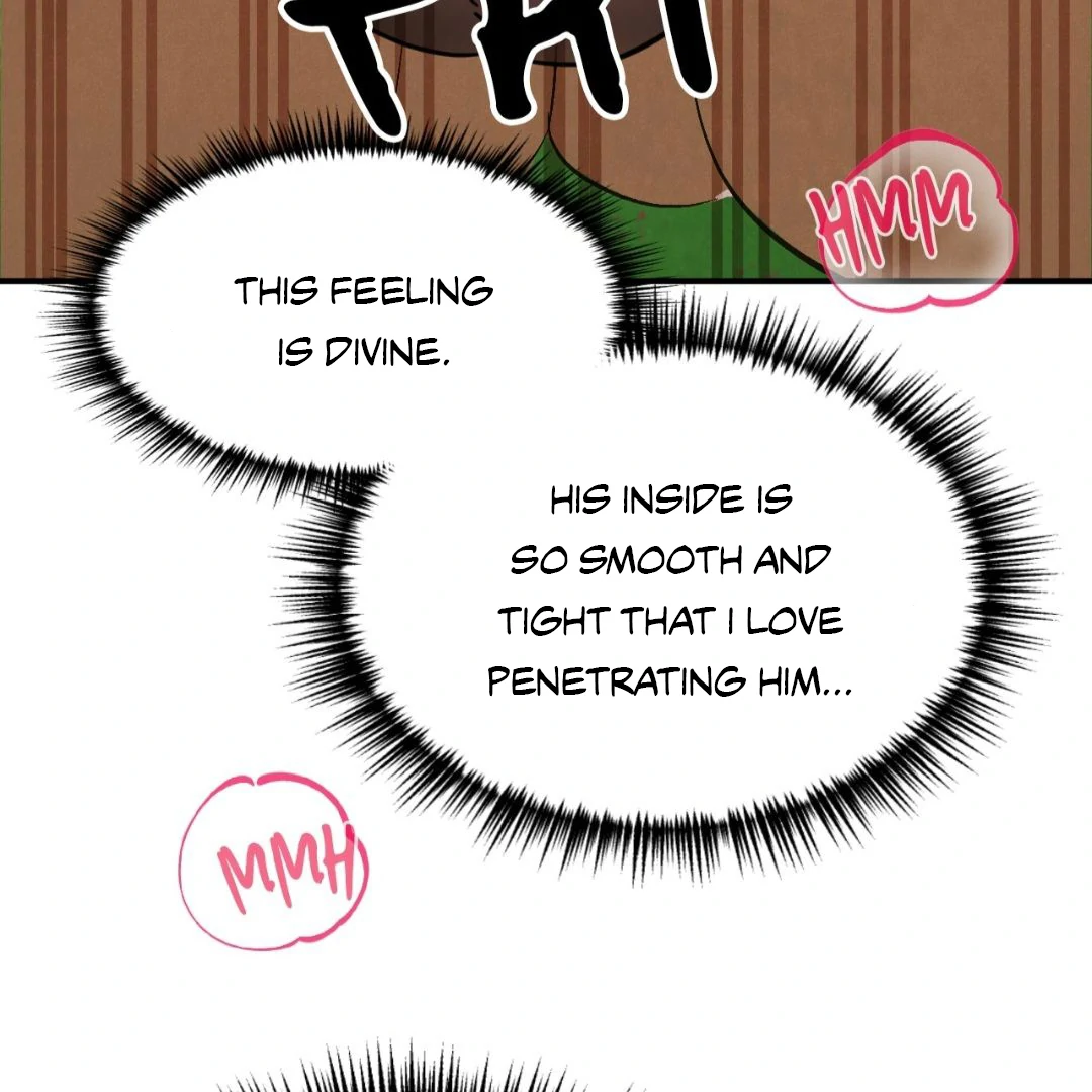 Peach Boy - Chapter 13 manhwa
