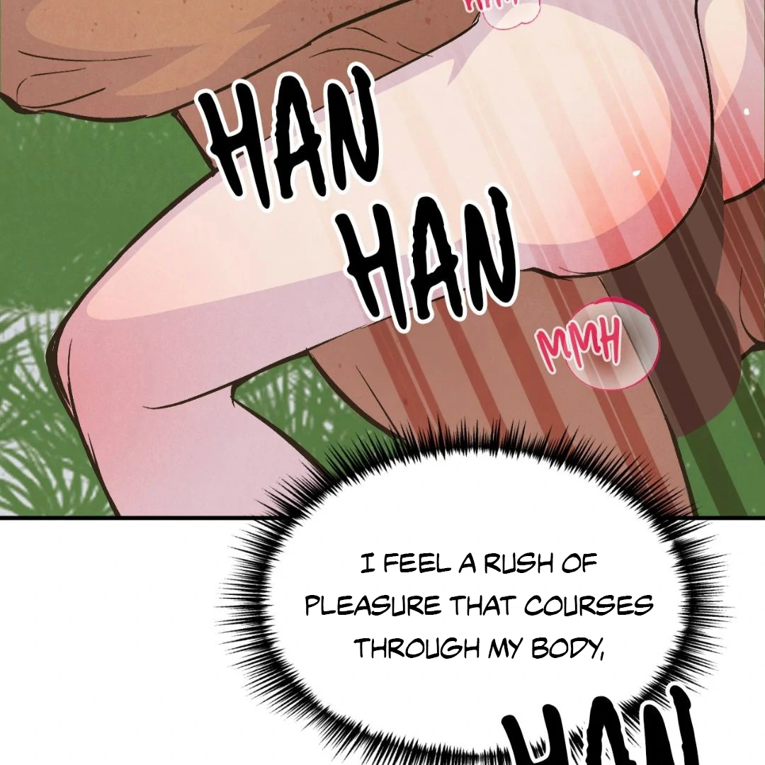 Peach Boy - Chapter 13 manhwa