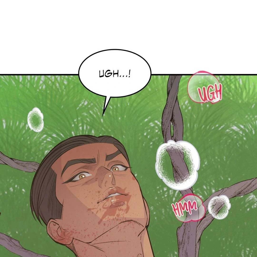 Peach Boy - Chapter 13 manhwa