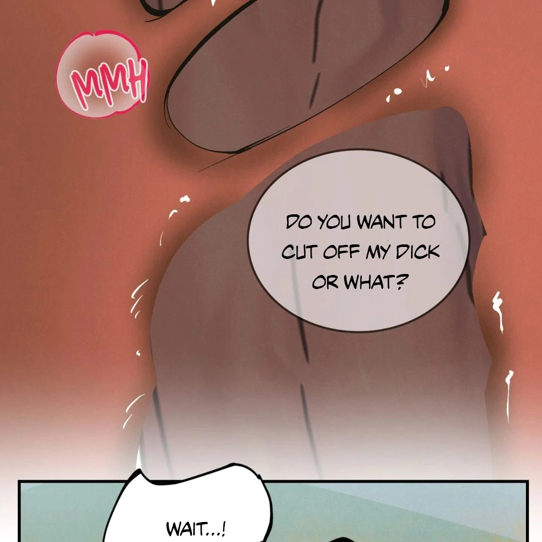 Peach Boy - Chapter 13 manhwa
