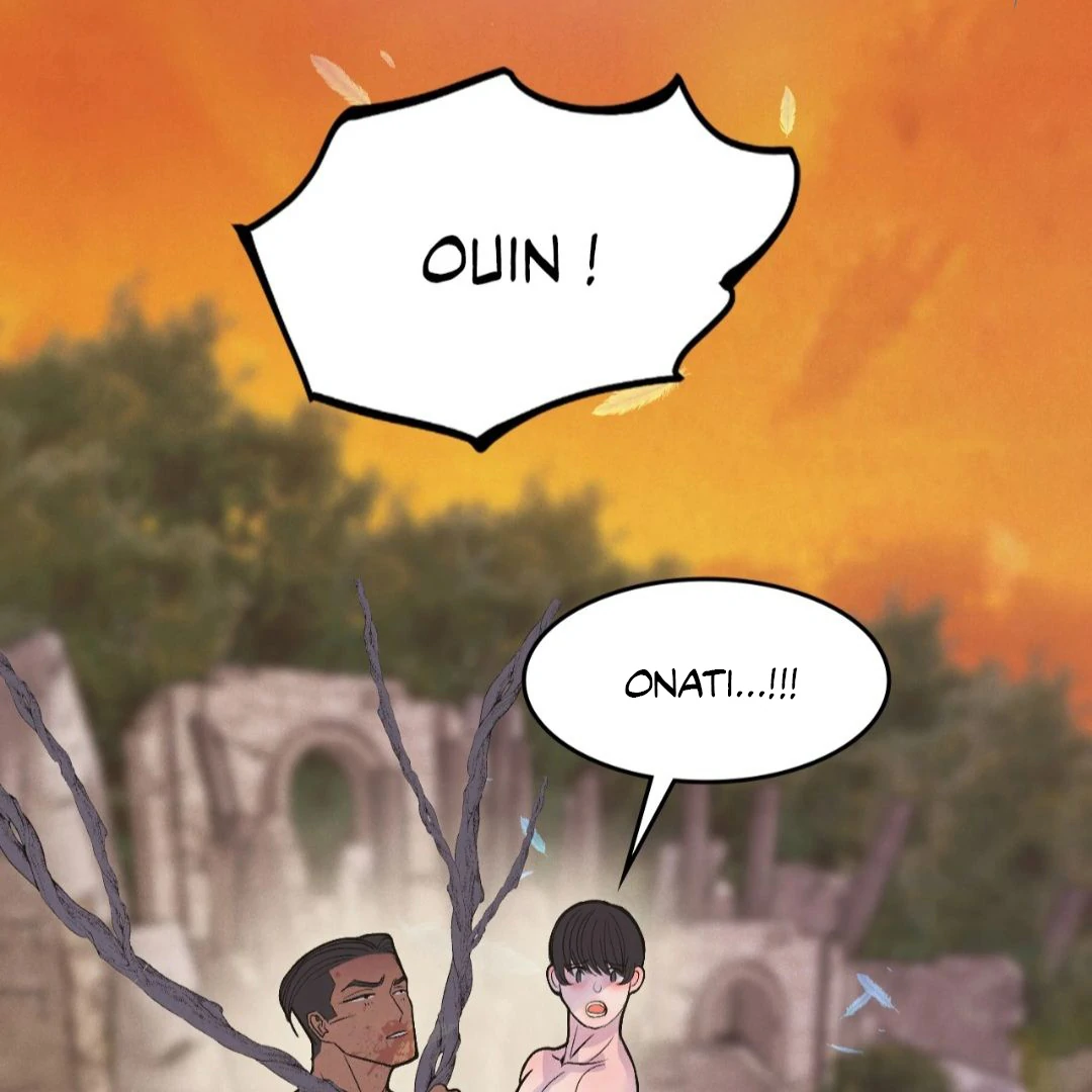 Peach Boy - Chapter 13 manhwa