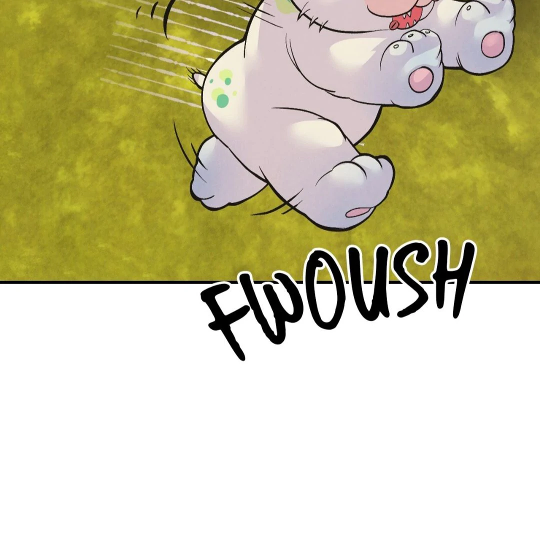 Peach Boy - Chapter 13 manhwa