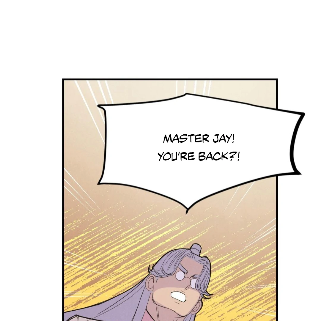 Peach Boy - Chapter 13 manhwa