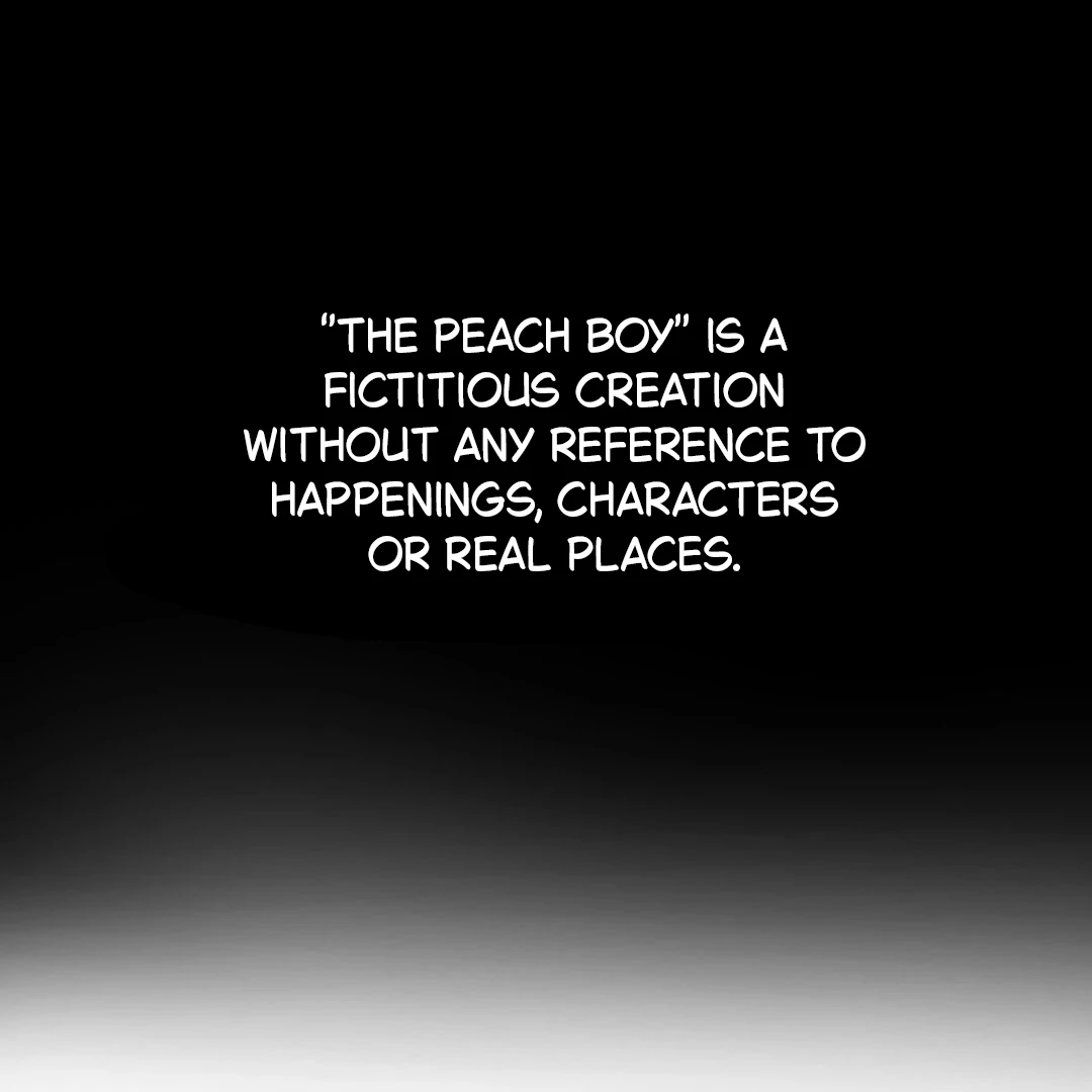 Peach Boy - Chapter 14 manhwa