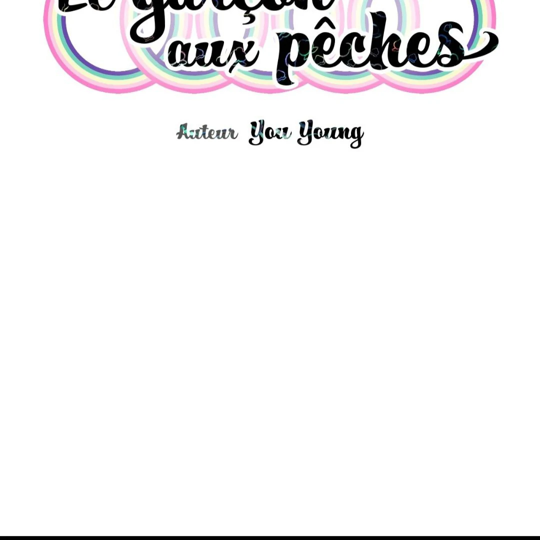 Peach Boy - Chapter 14 manhwa