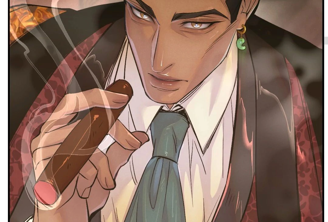 Peach Boy - Chapter 14 manhwa