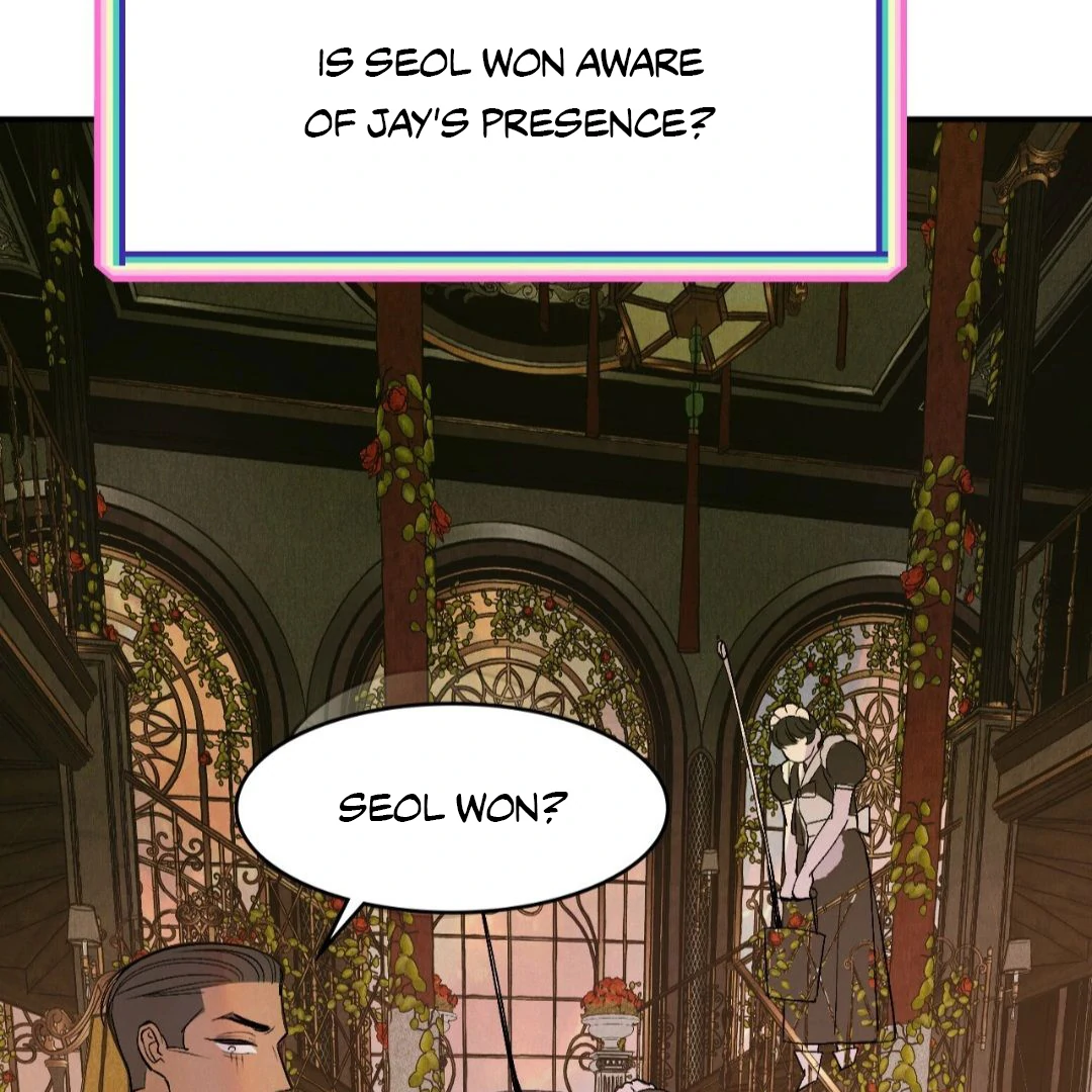 Peach Boy - Chapter 14 manhwa