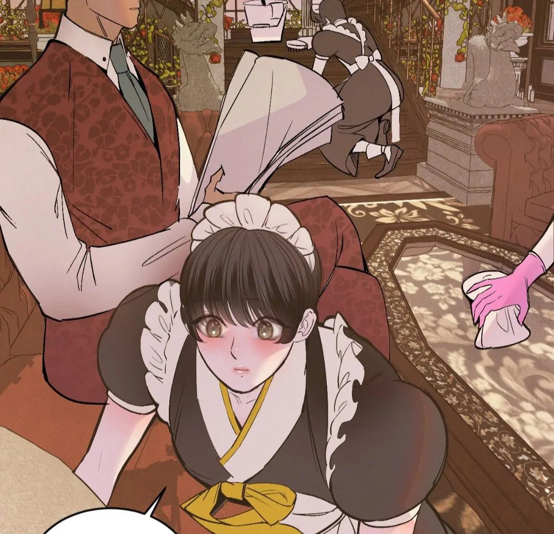 Peach Boy - Chapter 14 manhwa