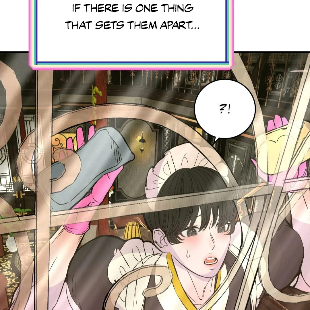 Peach Boy - Chapter 14 manhwa