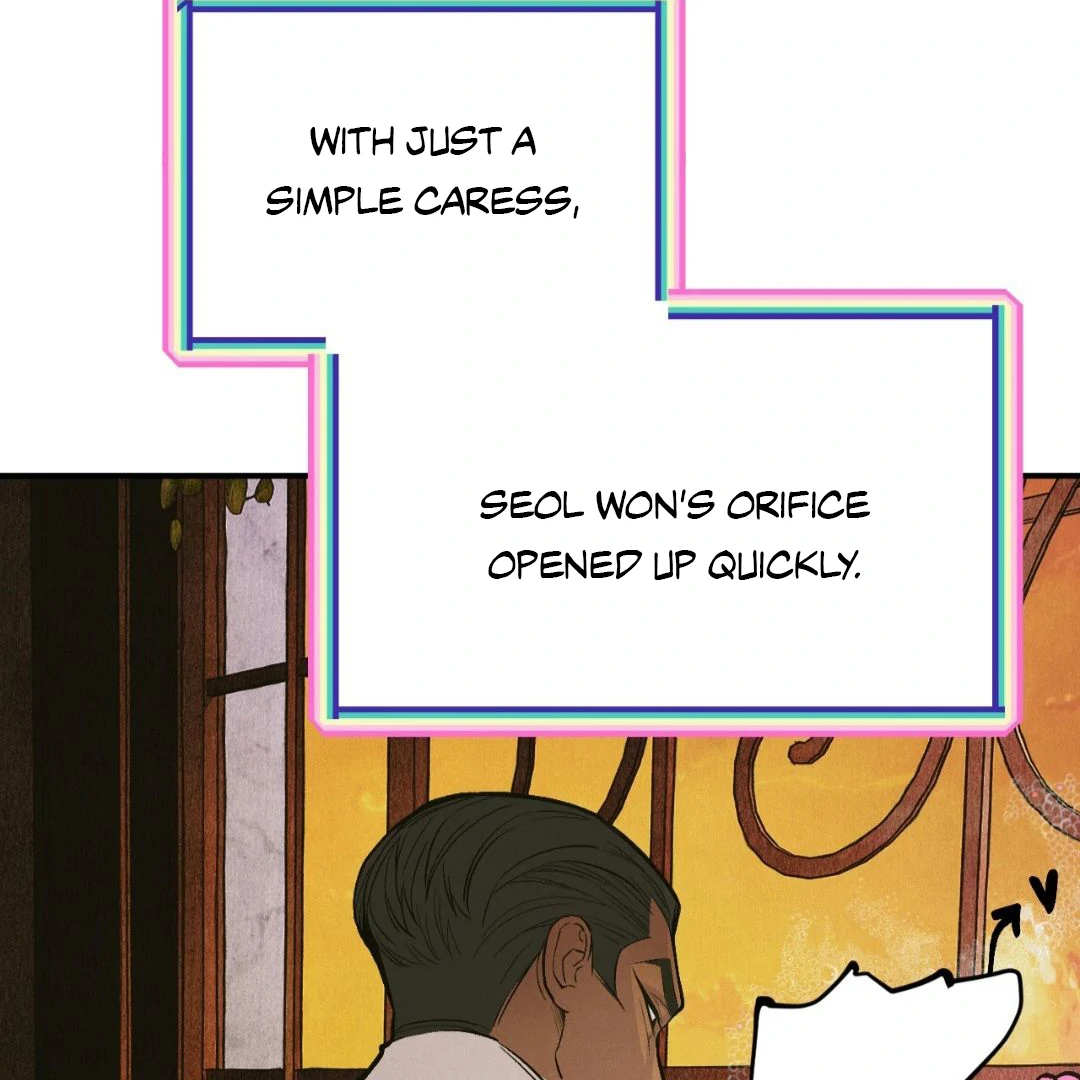 Peach Boy - Chapter 14 manhwa