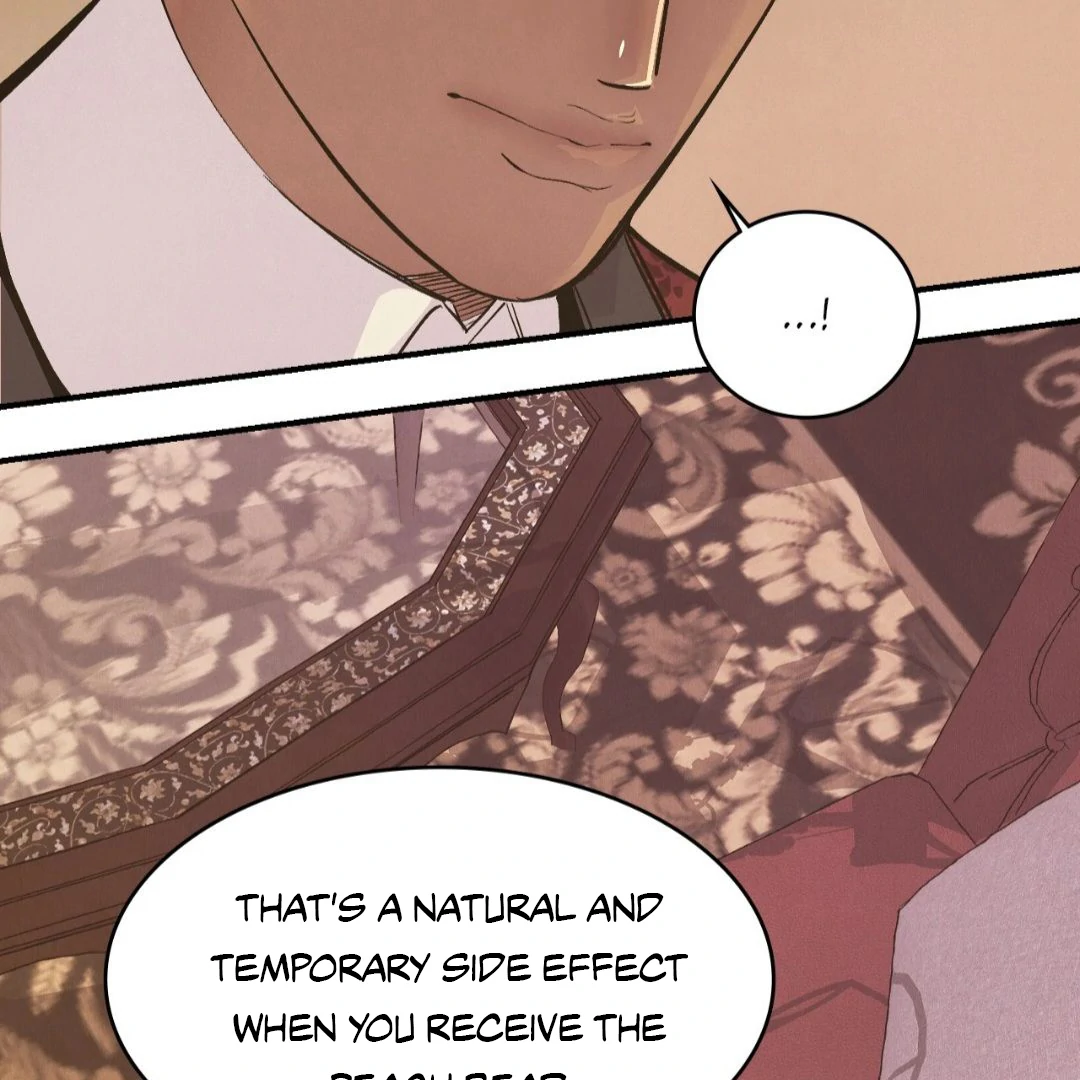 Peach Boy - Chapter 14 manhwa
