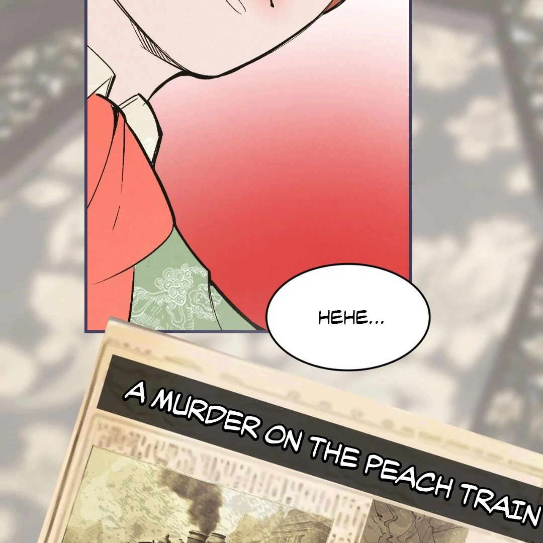 Peach Boy - Chapter 14 manhwa
