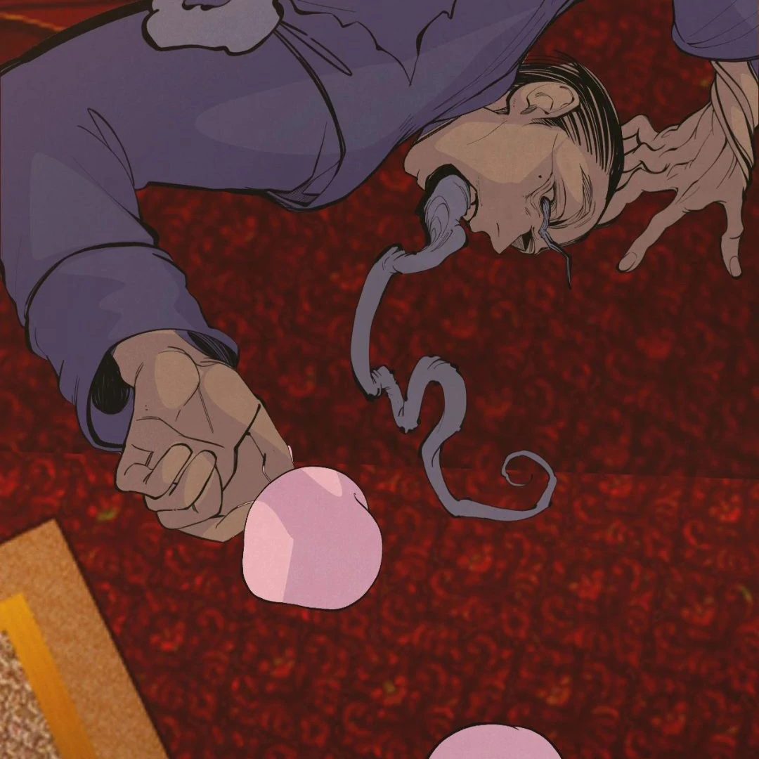 Peach Boy - Chapter 15 manhwa