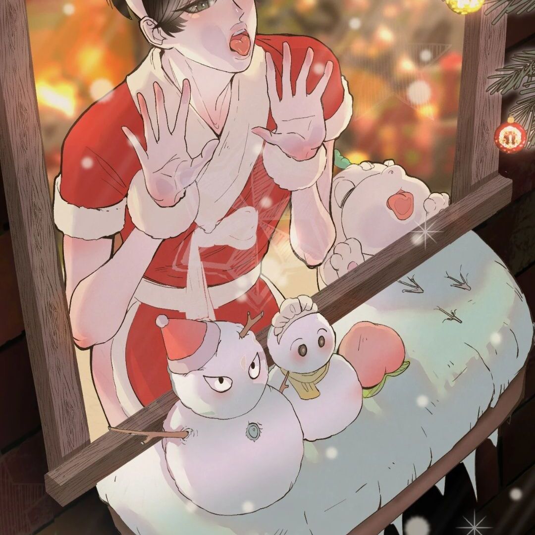 Peach Boy - Chapter 15 manhwa