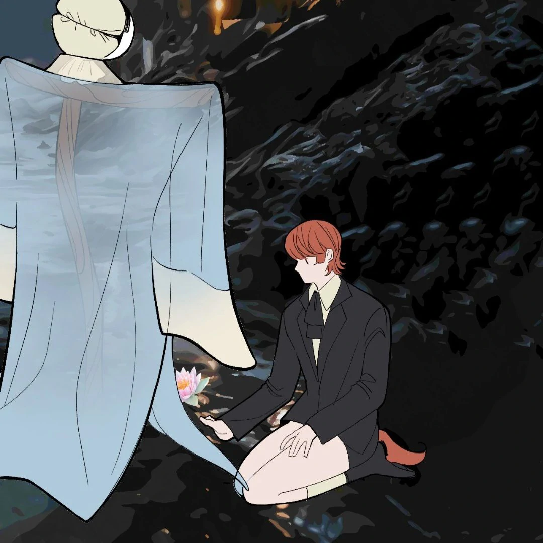 Peach Boy - Chapter 15 manhwa