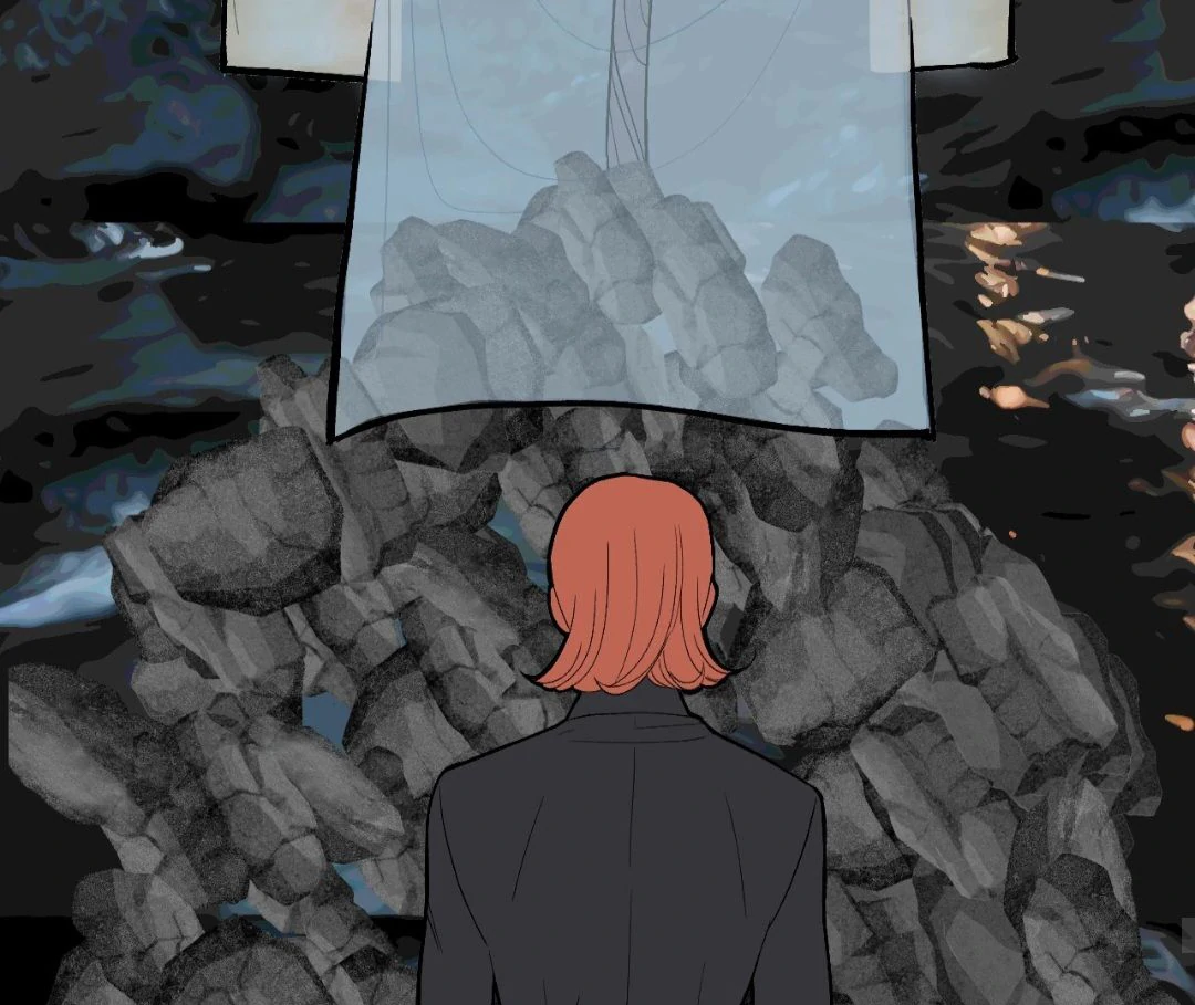 Peach Boy - Chapter 15 manhwa
