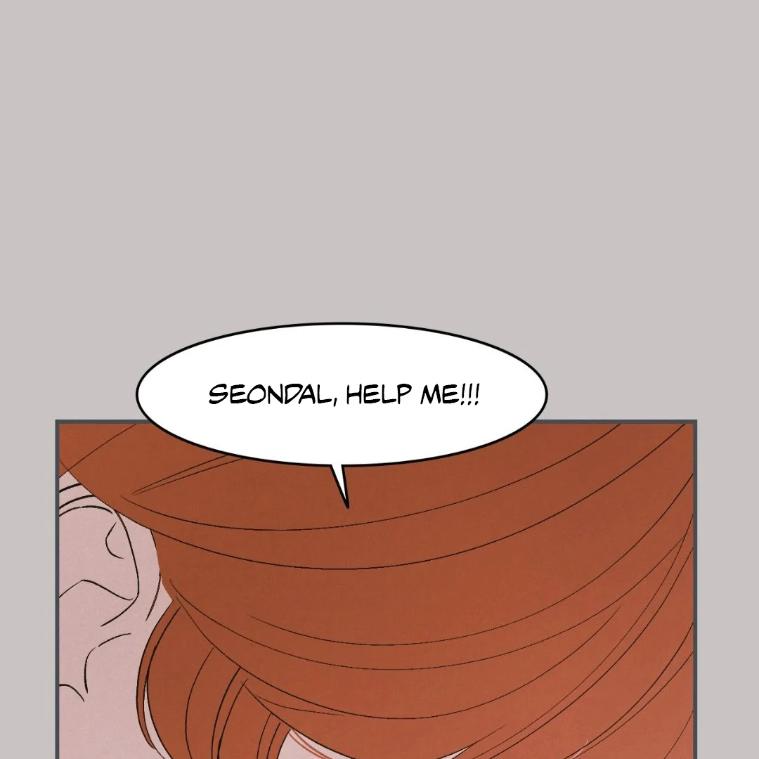 Peach Boy - Chapter 15 manhwa