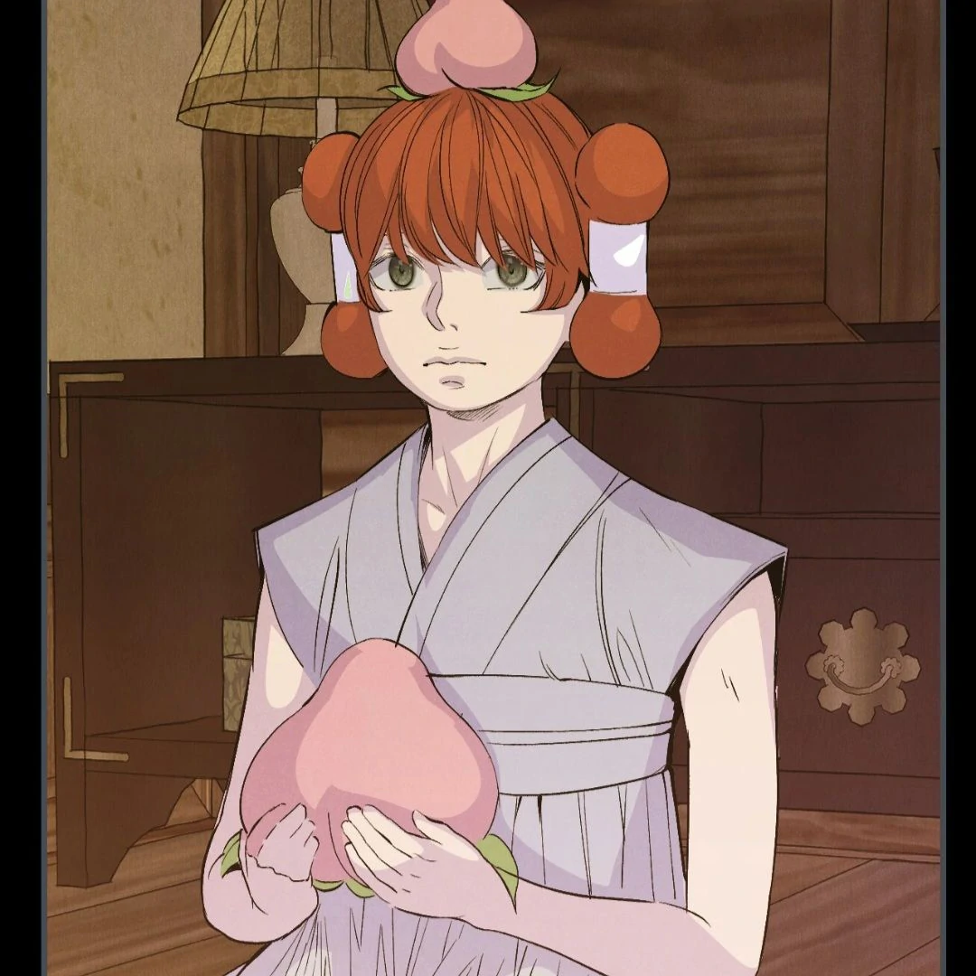 Peach Boy - Chapter 15 manhwa